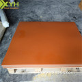 지그용 Orange&amp;Black Textolite Sheet